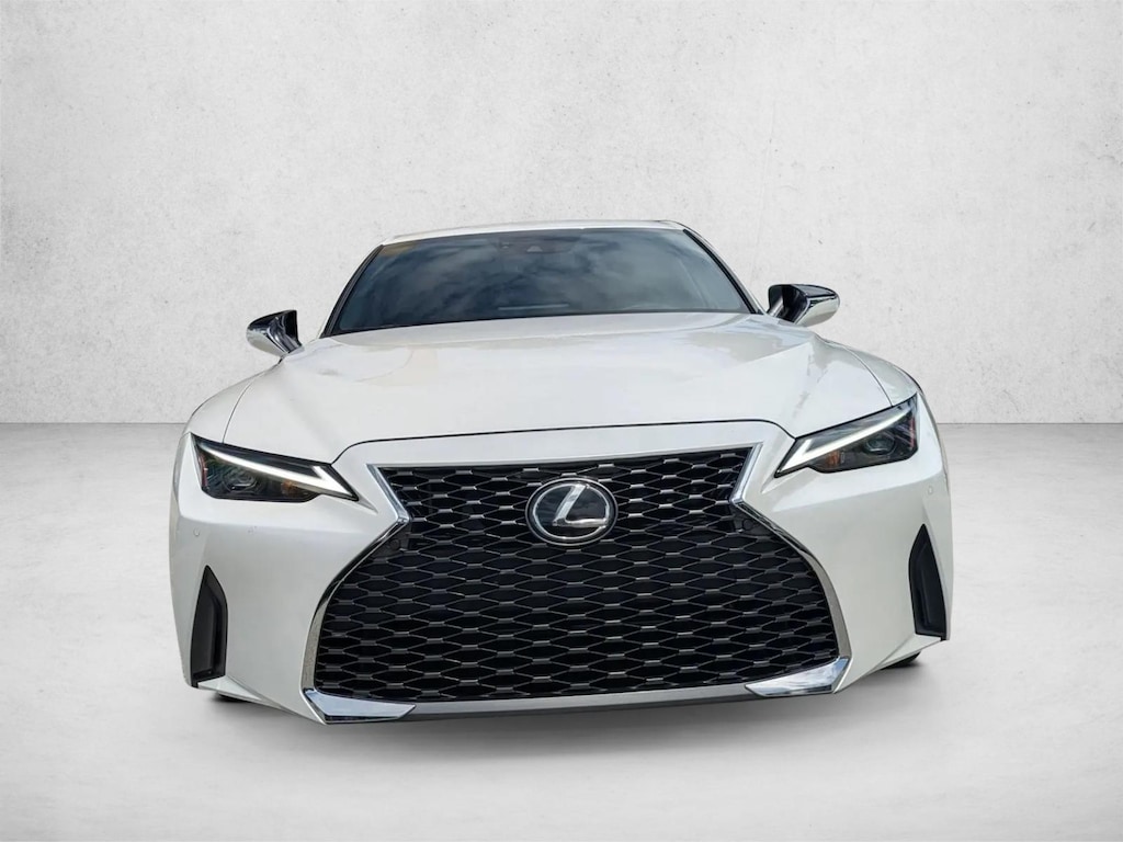 Used 2023 Lexus IS Sedan