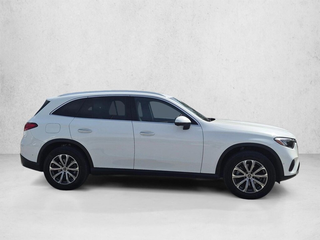 Certified 2024 Mercedes-Benz GLC SUV