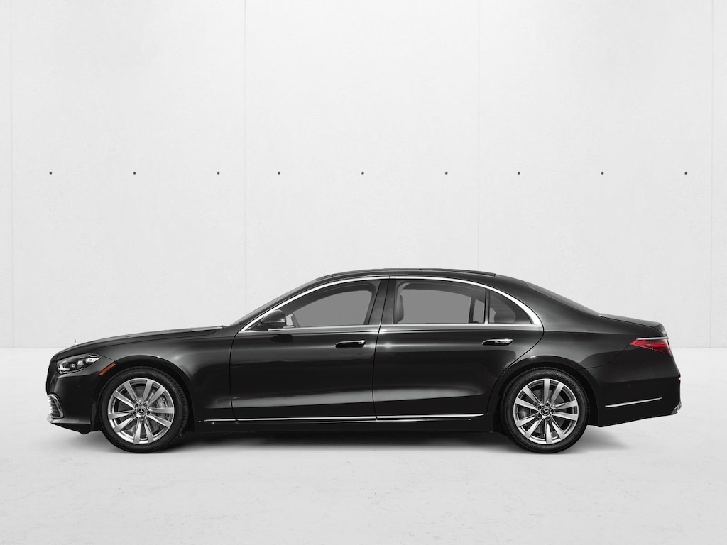New 2026 Mercedes-Benz S-Class S 500 4MATIC ® Sedan Sedan