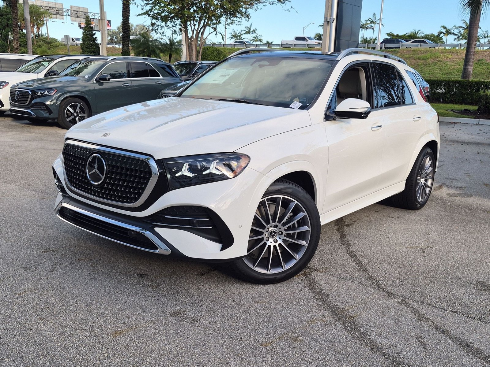 2027 Mercedes-Benz GLE 450