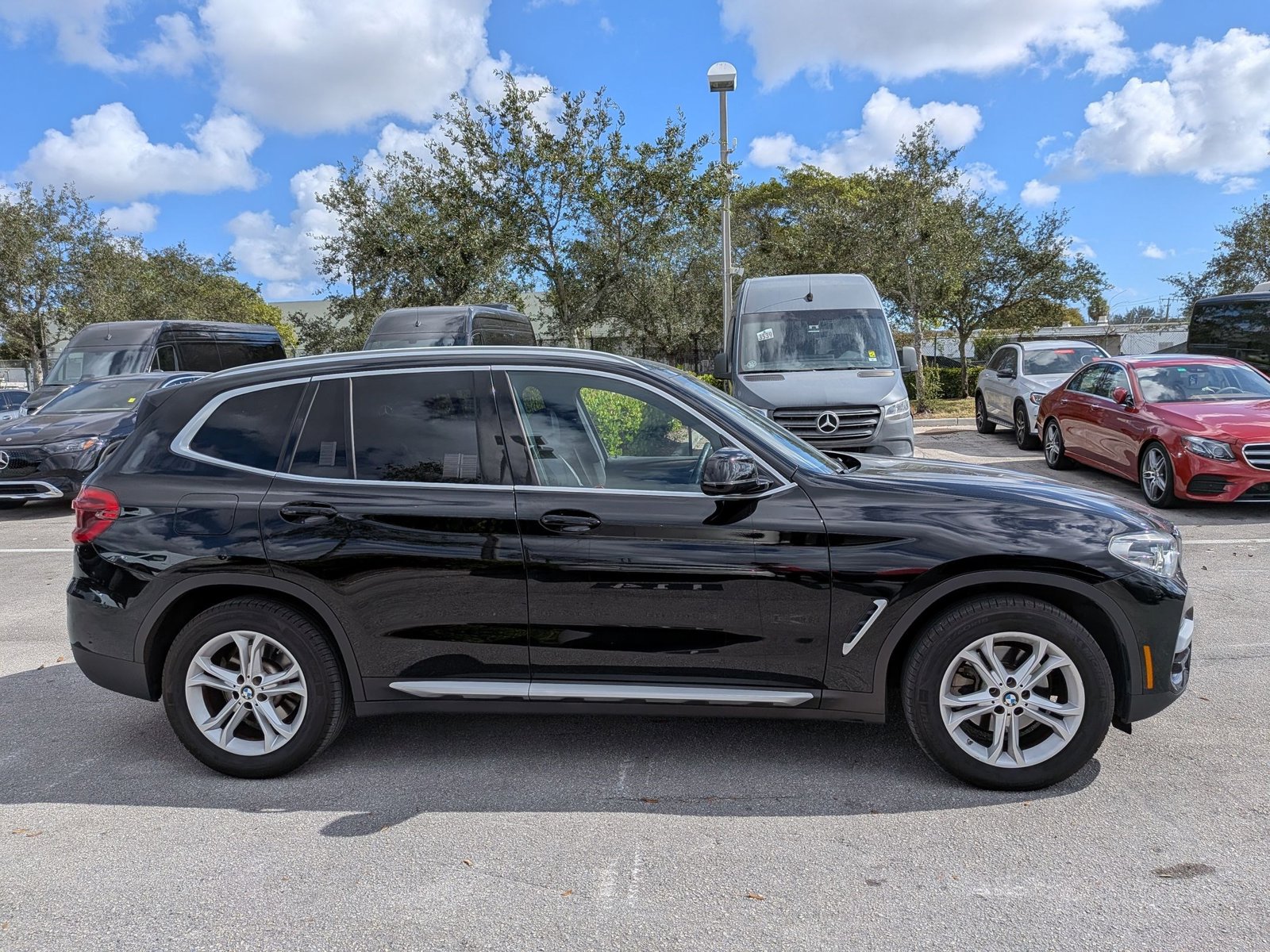 2021 Bmw X3 sDrive30i photo 4