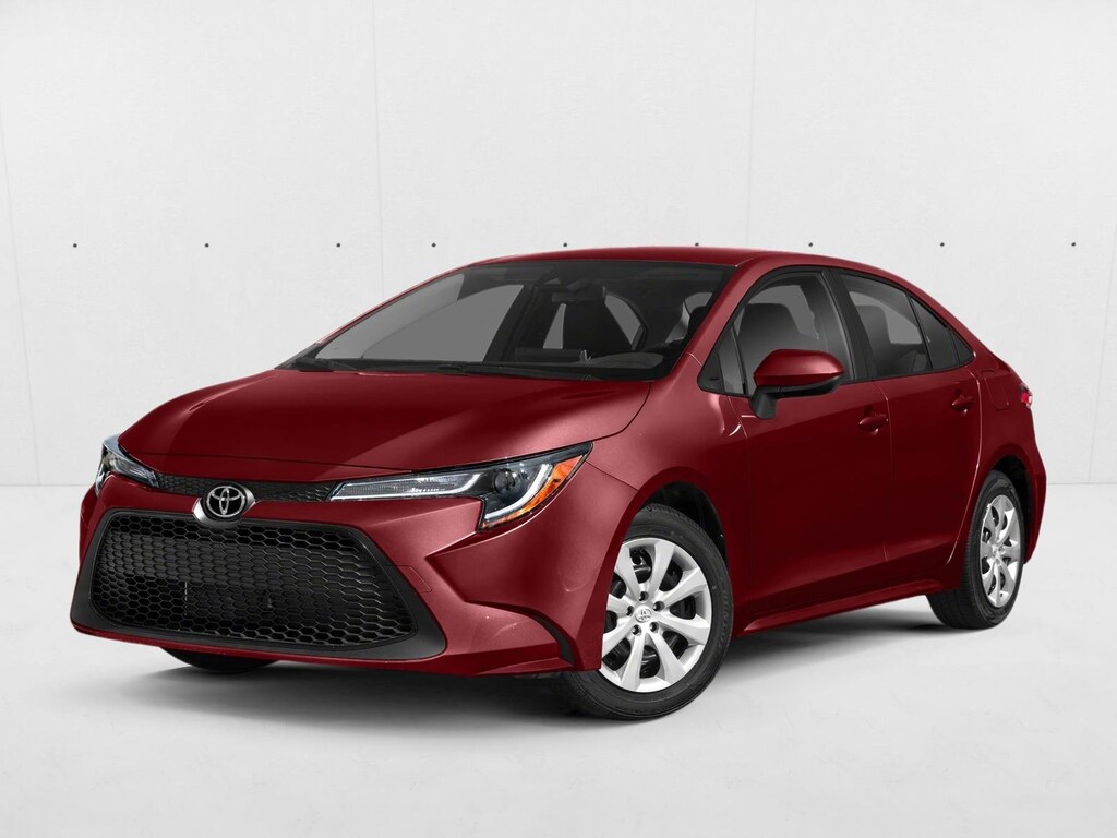 Used 2022 Toyota Corolla LE Sedan