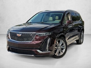 2020 CADILLAC XT6