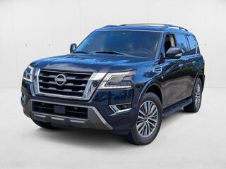 2021 Nissan Armada