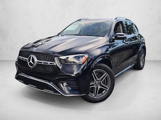 2026 Mercedes-Benz GLE 450 GLE 450 4MATIC &reg; SUV SUV