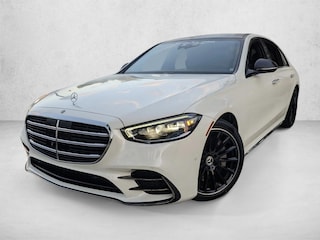 2023 Mercedes-Benz S-Class
