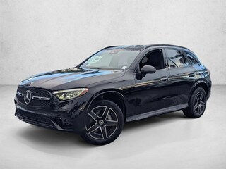 2026 Mercedes-Benz GLC 300