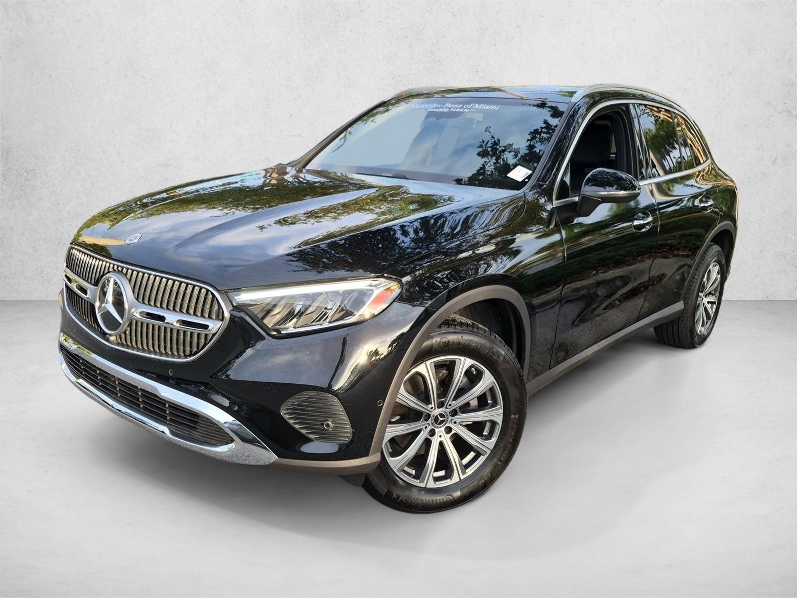 2026 Mercedes-Benz GLC