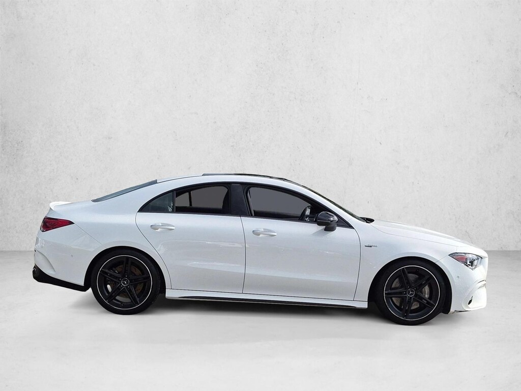 Certified 2023 Mercedes-Benz CLA Sedan
