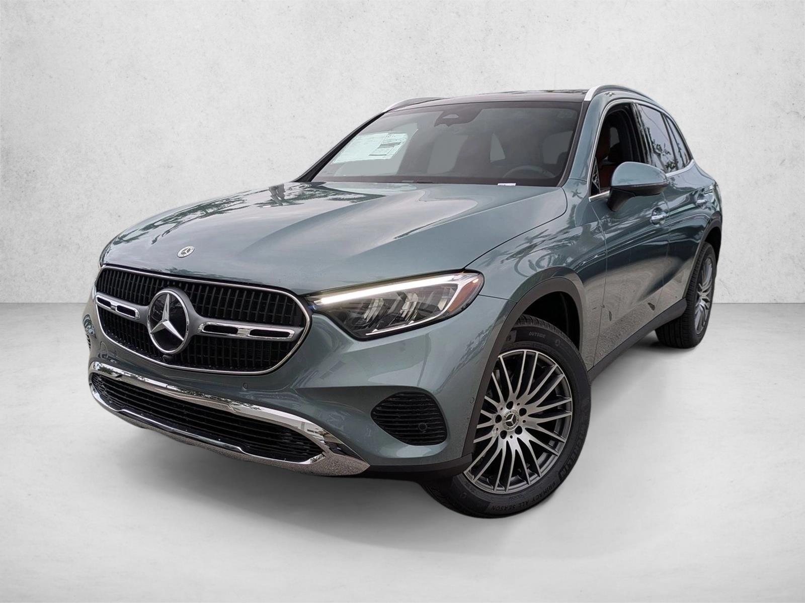 2026 Mercedes-Benz GLC 300