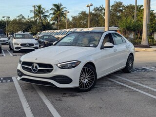2025 Mercedes-Benz C-Class