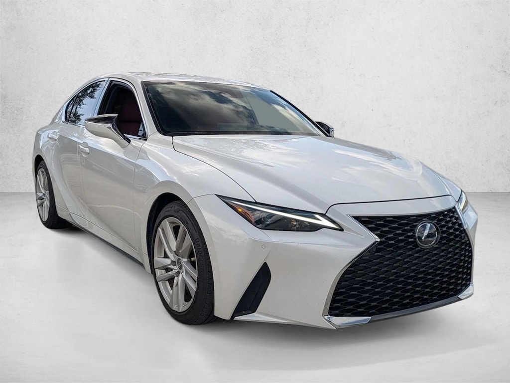 Used 2023 Lexus IS Sedan