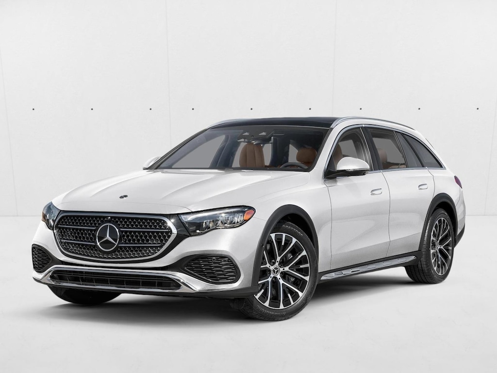 New 2027 Mercedes-Benz E-Class E 450 4MATIC ® All-Terrain Wagon Wagon