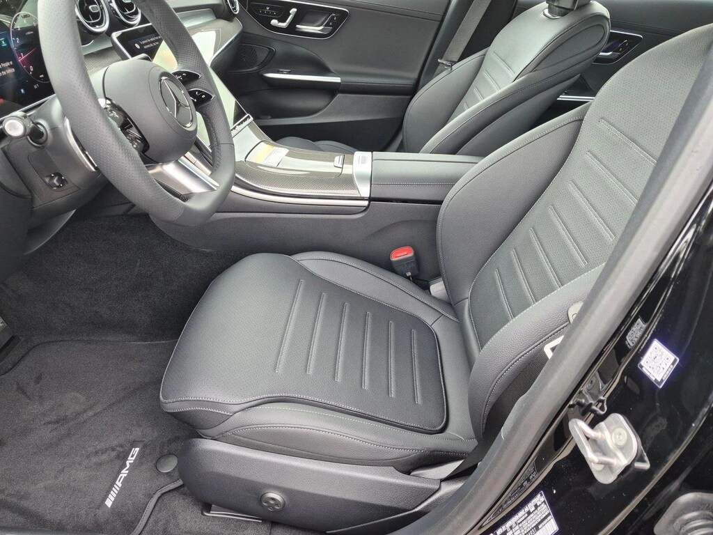 New 2026 Mercedes-Benz C-Class C 300 4MATIC ® Sedan Sedan