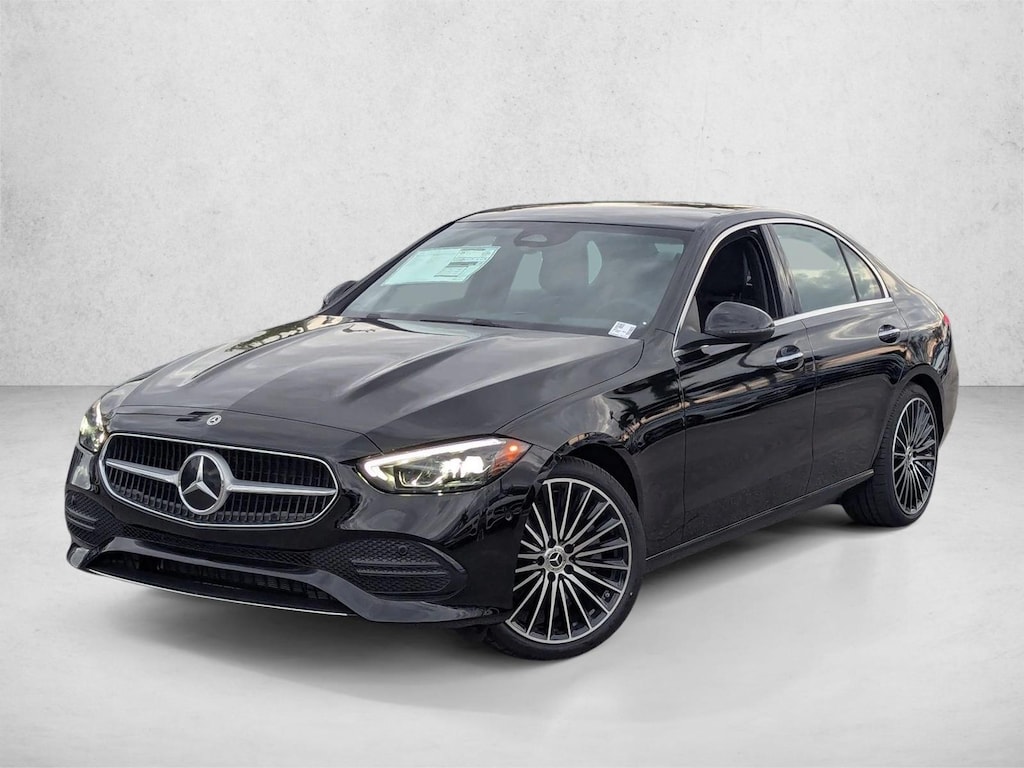 Used 2026 Mercedes-Benz C-Class C 300 Sedan Sedan