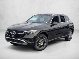 2026 Mercedes-Benz GLC 300
