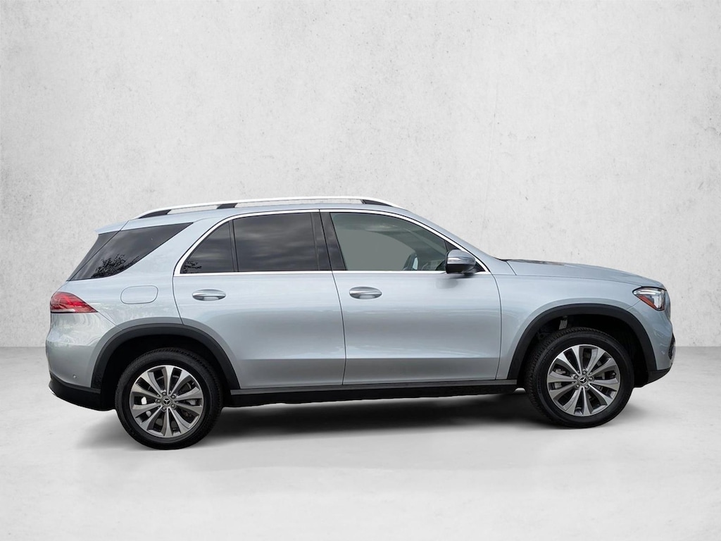Certified 2023 Mercedes-Benz GLE SUV