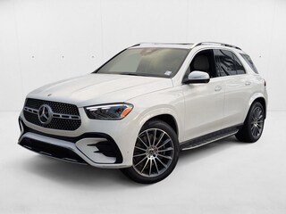 2025 Mercedes-Benz GLE 350