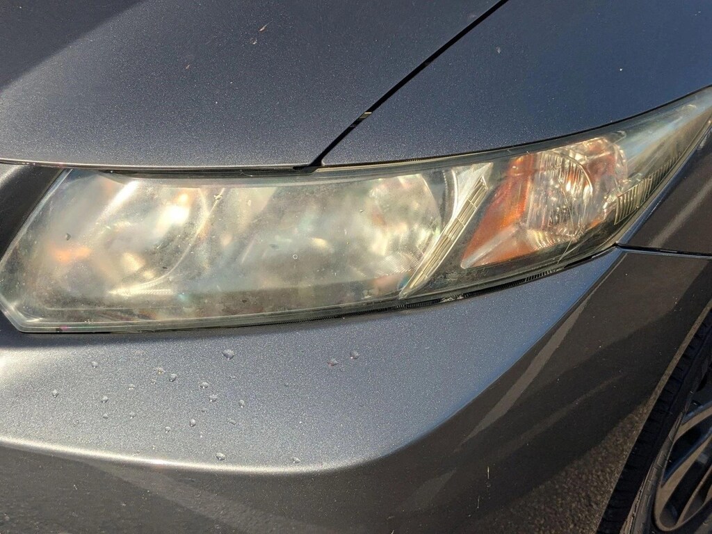 Used 2013 Honda Civic Coupe LS Coupe