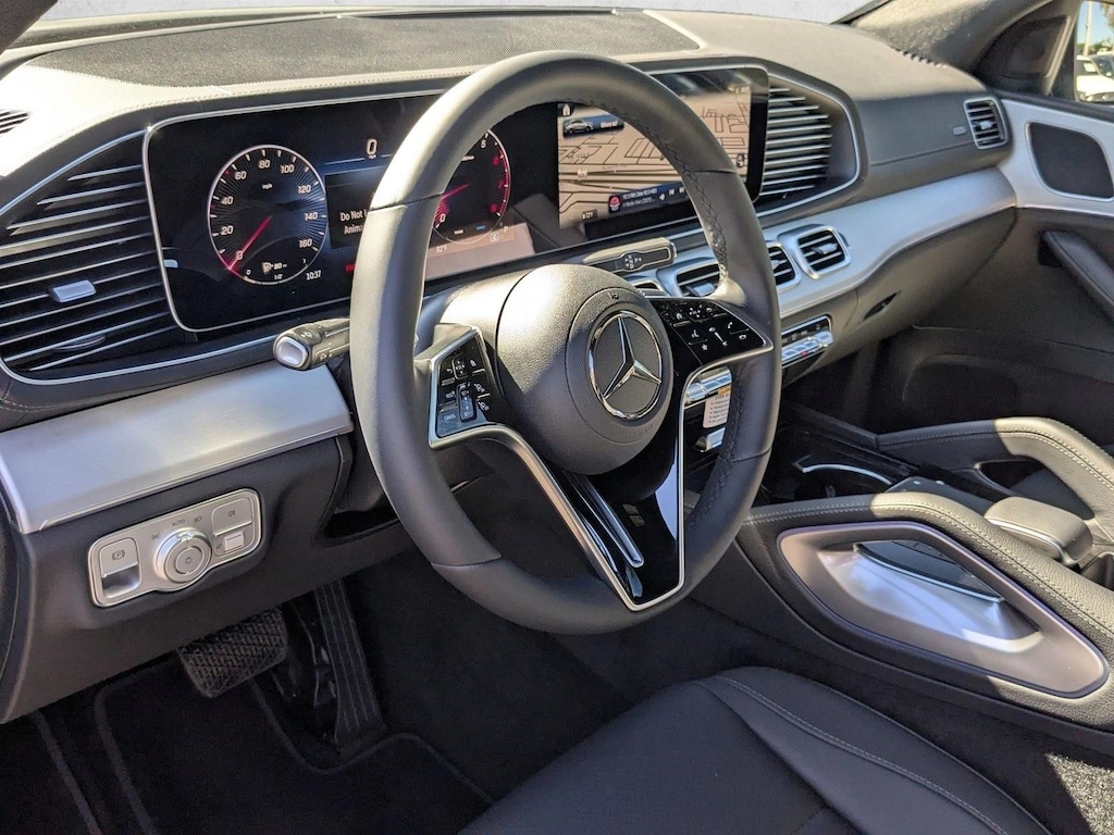 New 2026 Mercedes-Benz GLE 450 GLE 450 4MATIC ® Coupe Coupe