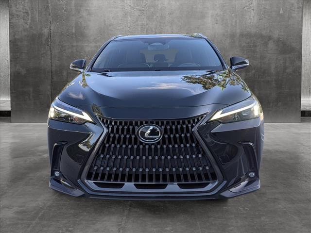 Used 2022 Lexus NX 250 with VIN JTJGDCAZXN5000158 for sale in Miami, FL