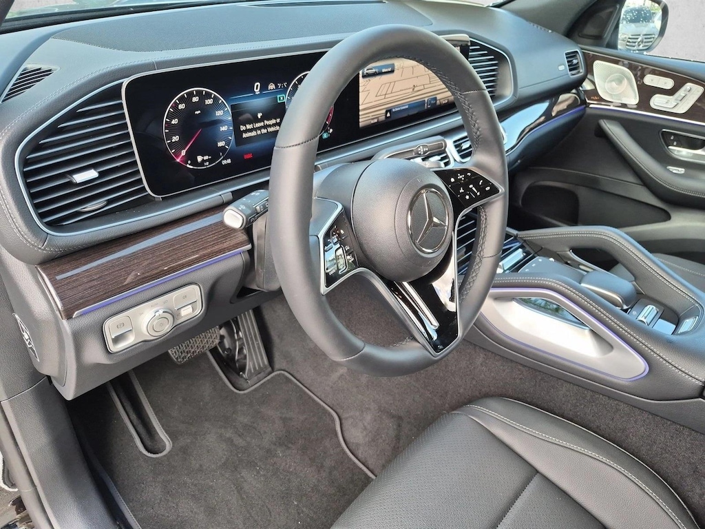 New 2026 Mercedes-Benz GLS GLS 450 4MATIC ® SUV SUV