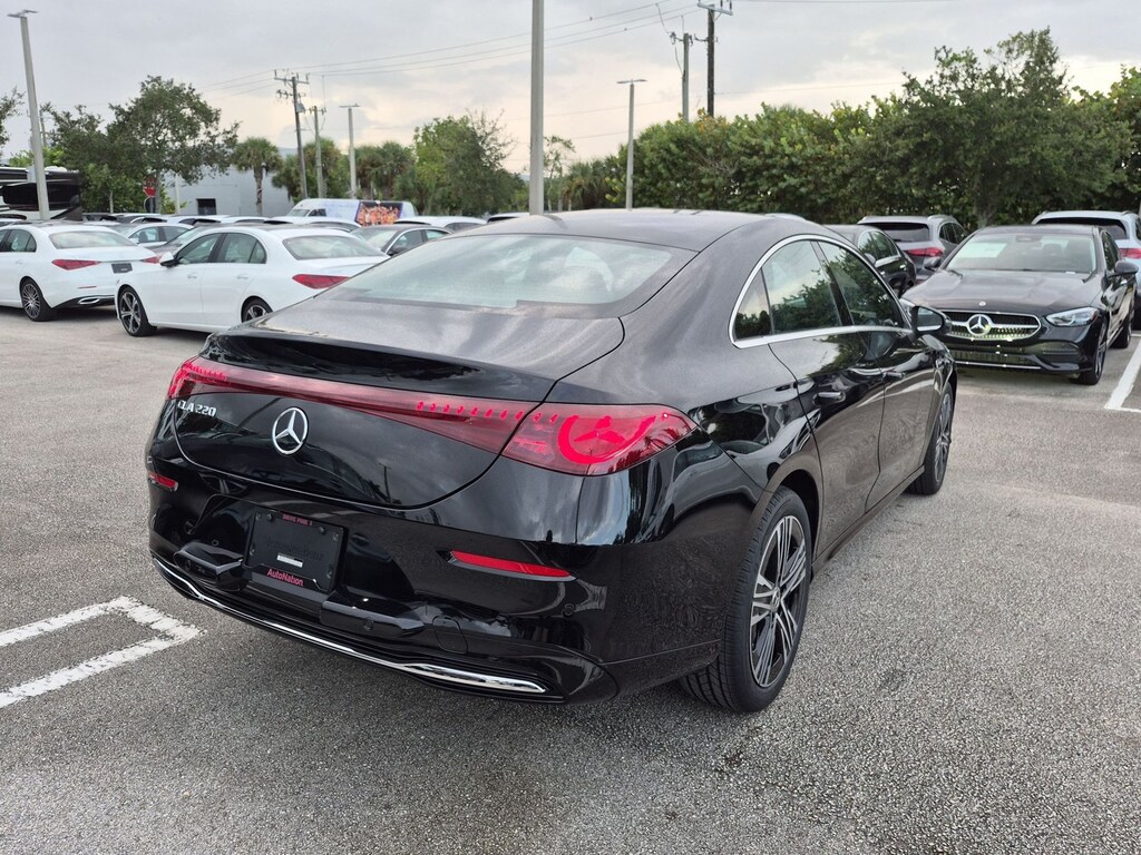 New 2027 Mercedes-Benz CLA 220 CLA 220 Hybrid FWD Sedan
