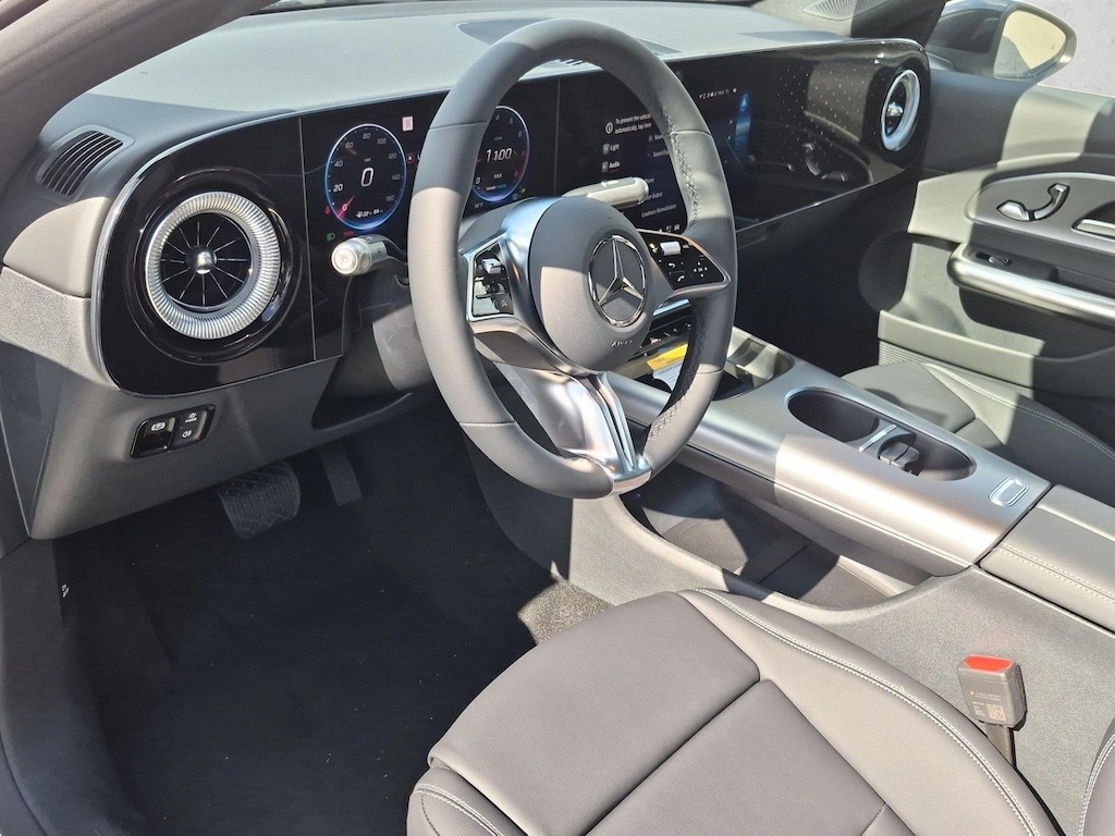 New 2027 Mercedes-Benz CLA 220 CLA 220 Hybrid FWD Sedan