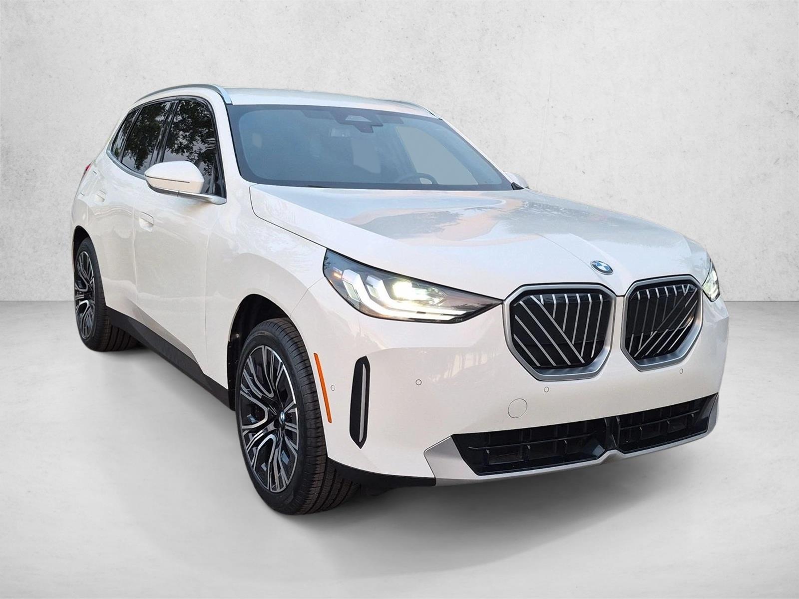 Used 2025 BMW X3 30 xDrive SUV