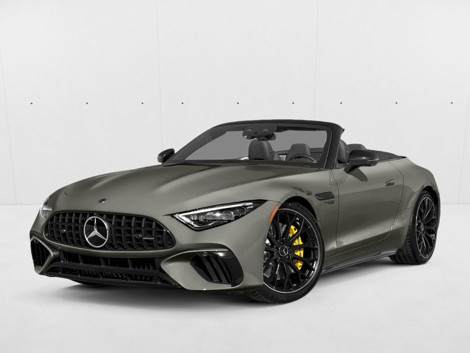  Mercedes-Benz SL