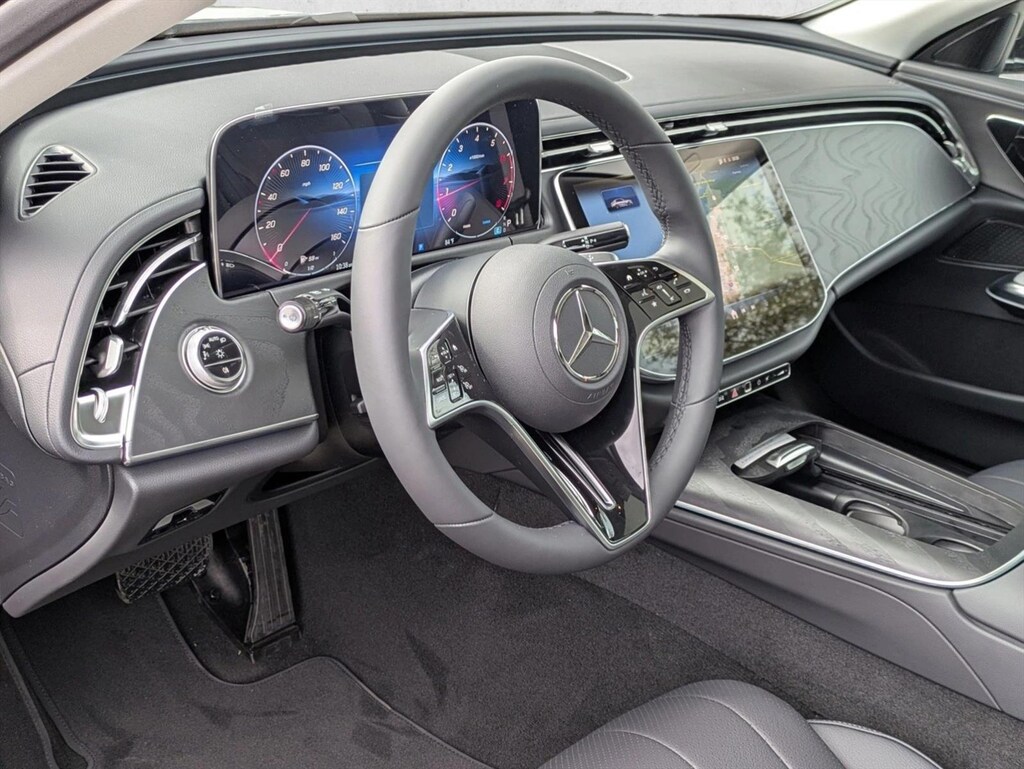 New 2026 Mercedes-Benz E-Class E 350 RWD Sedan Sedan