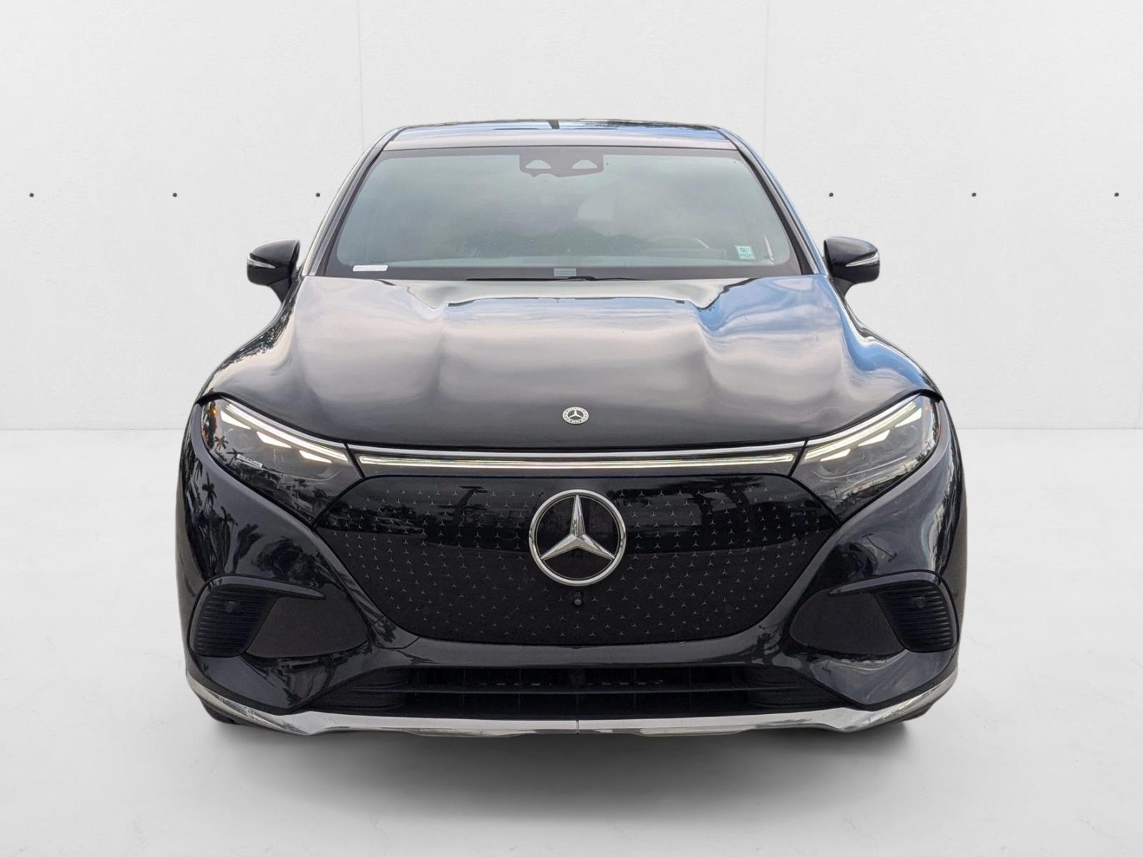 2023 Mercedes Benz EQS SUV 450 photo 2