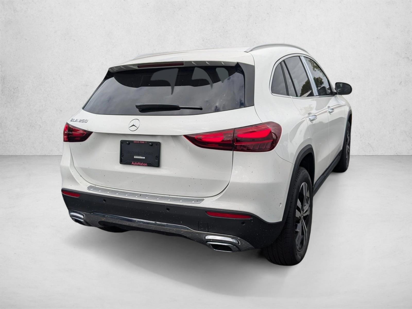 2025 Mercedes Benz GLA 250 photo 2
