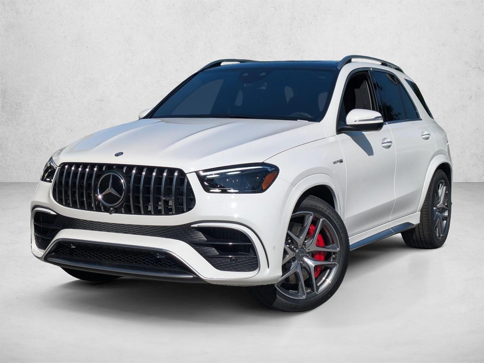 2026 Mercedes-Benz AMG GLE 63 AMG &reg; GLE 63 S 4MATIC+ &reg; SUV