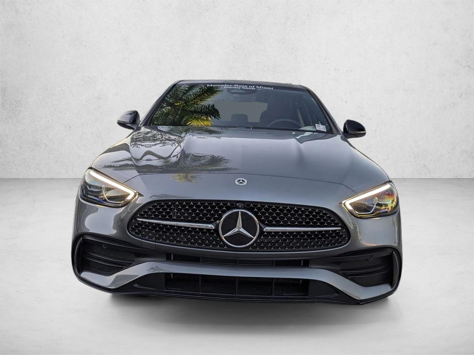 2025 Mercedes Benz C 300 4MATIC photo 2