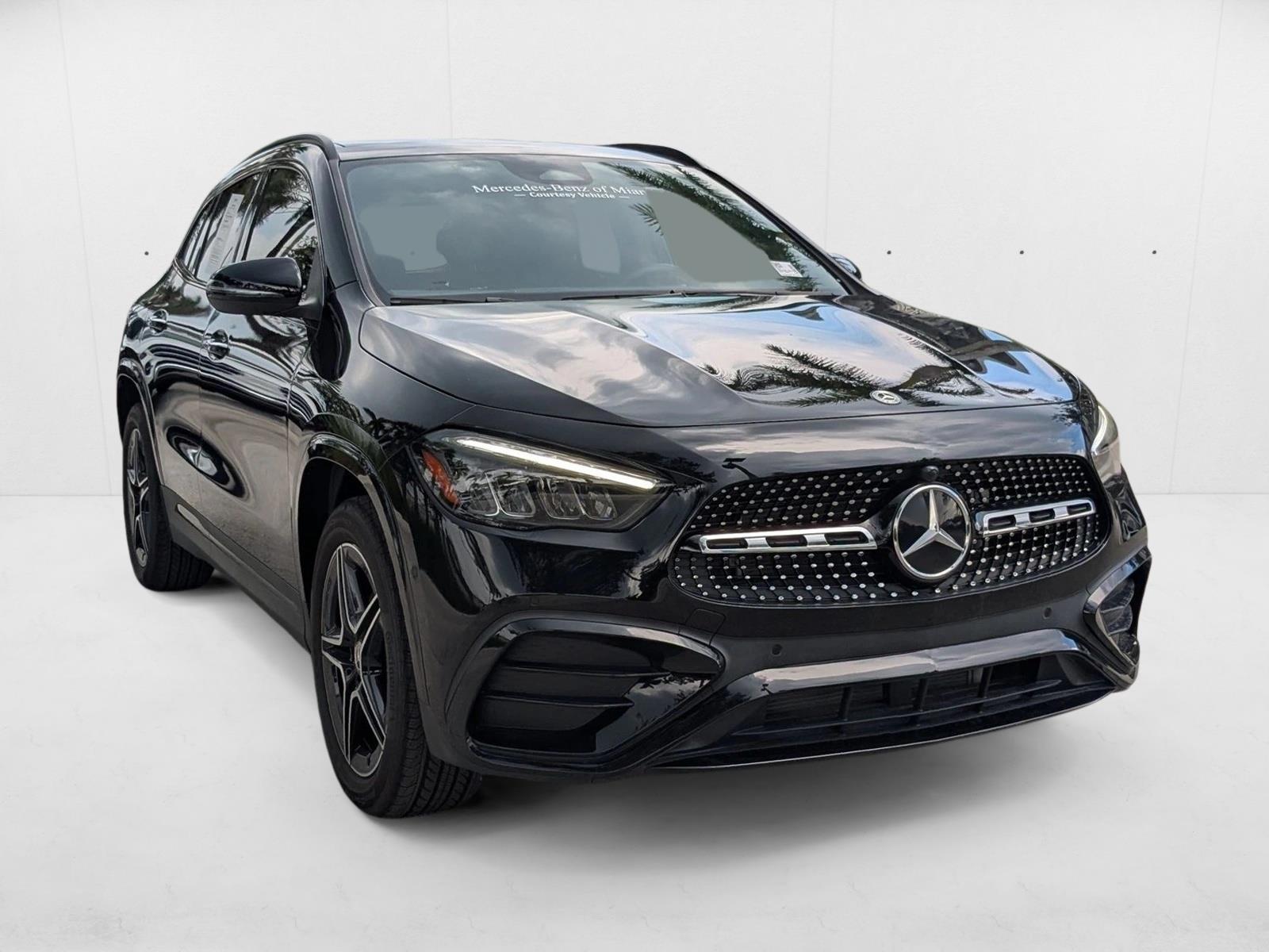 2025 Mercedes Benz GLA 4MATIC photo 3