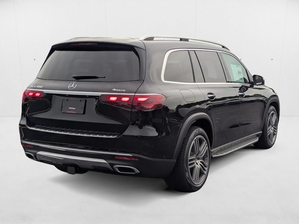 New 2026 Mercedes-Benz GLS 450 GLS 450 4MATIC ® SUV SUV