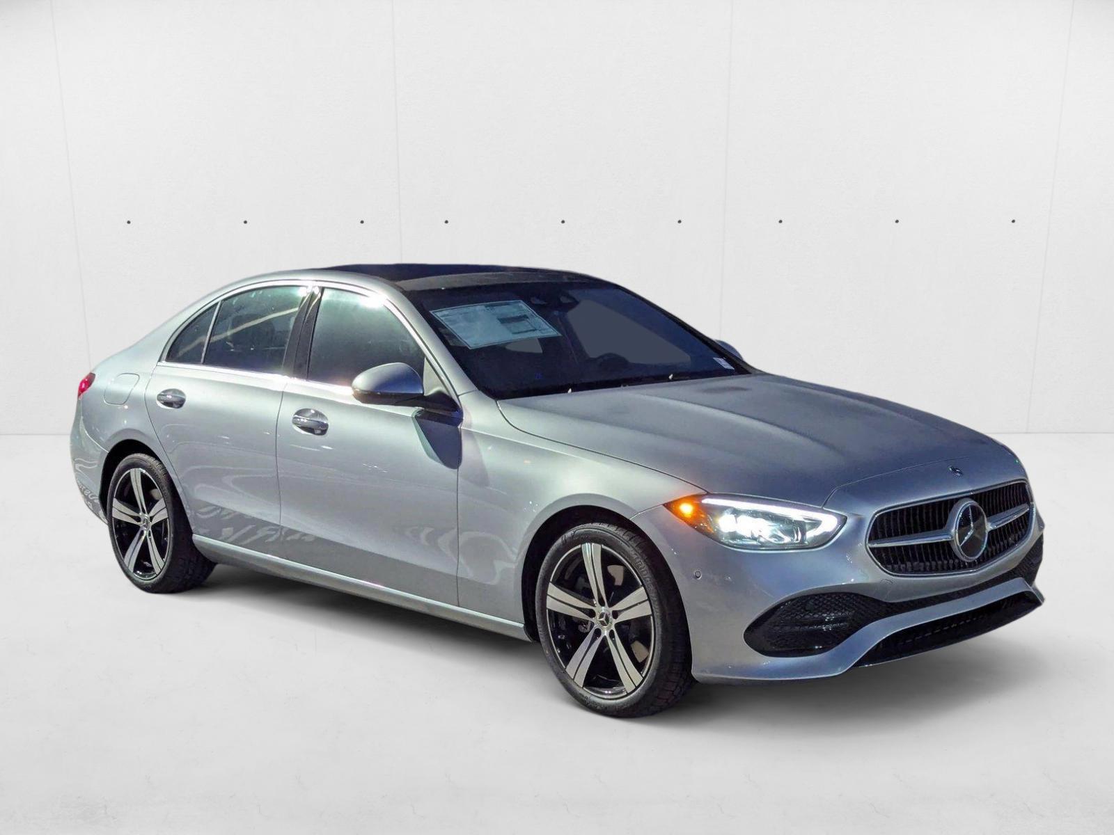2025 Mercedes-Benz C-Class Sedan C 300 - Photo 6