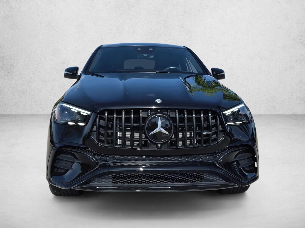 Certified 2024 Mercedes-Benz GLE 4MATIC Coupe