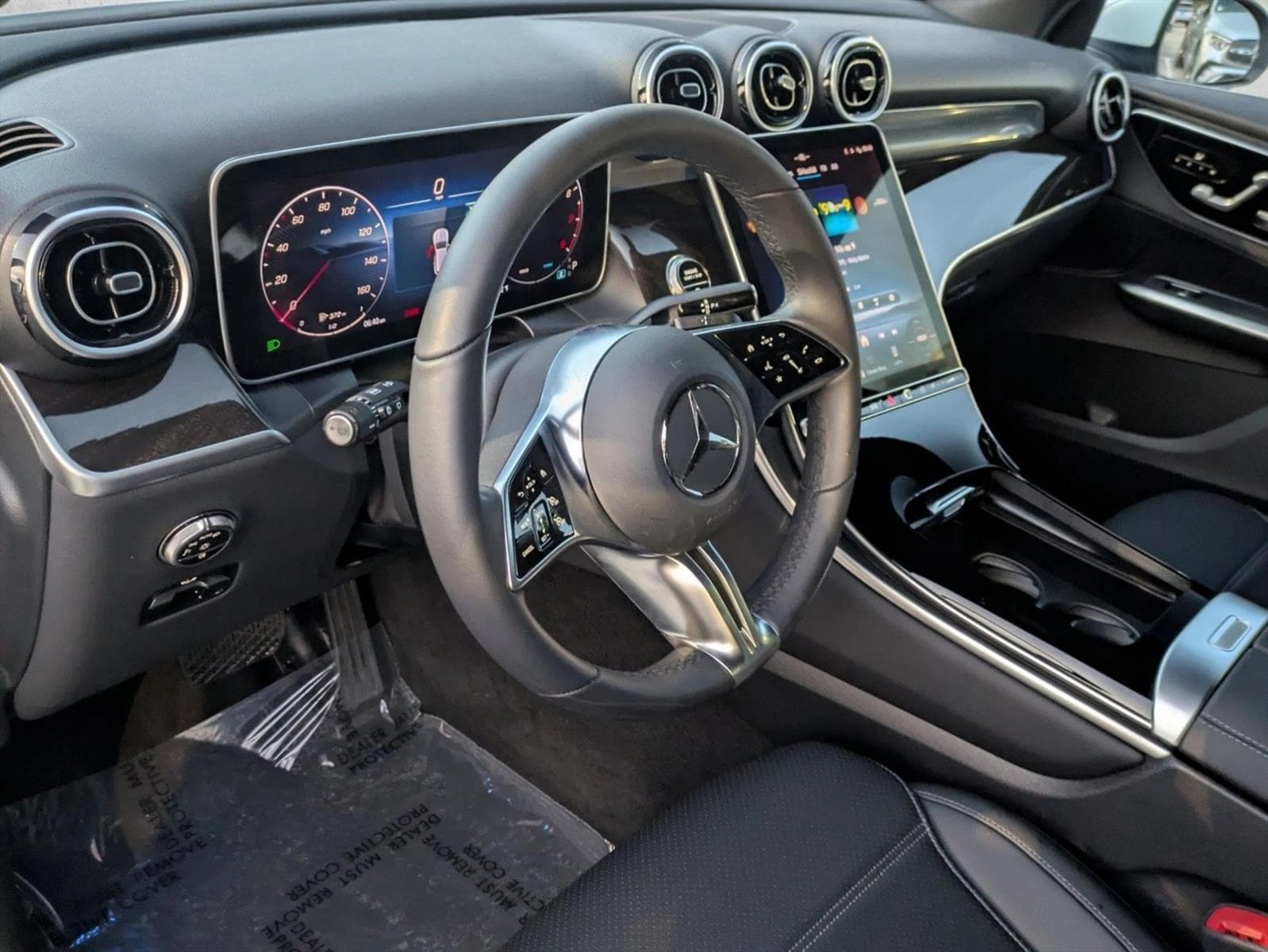 2026 Mercedes-Benz GLC Base - Photo 10