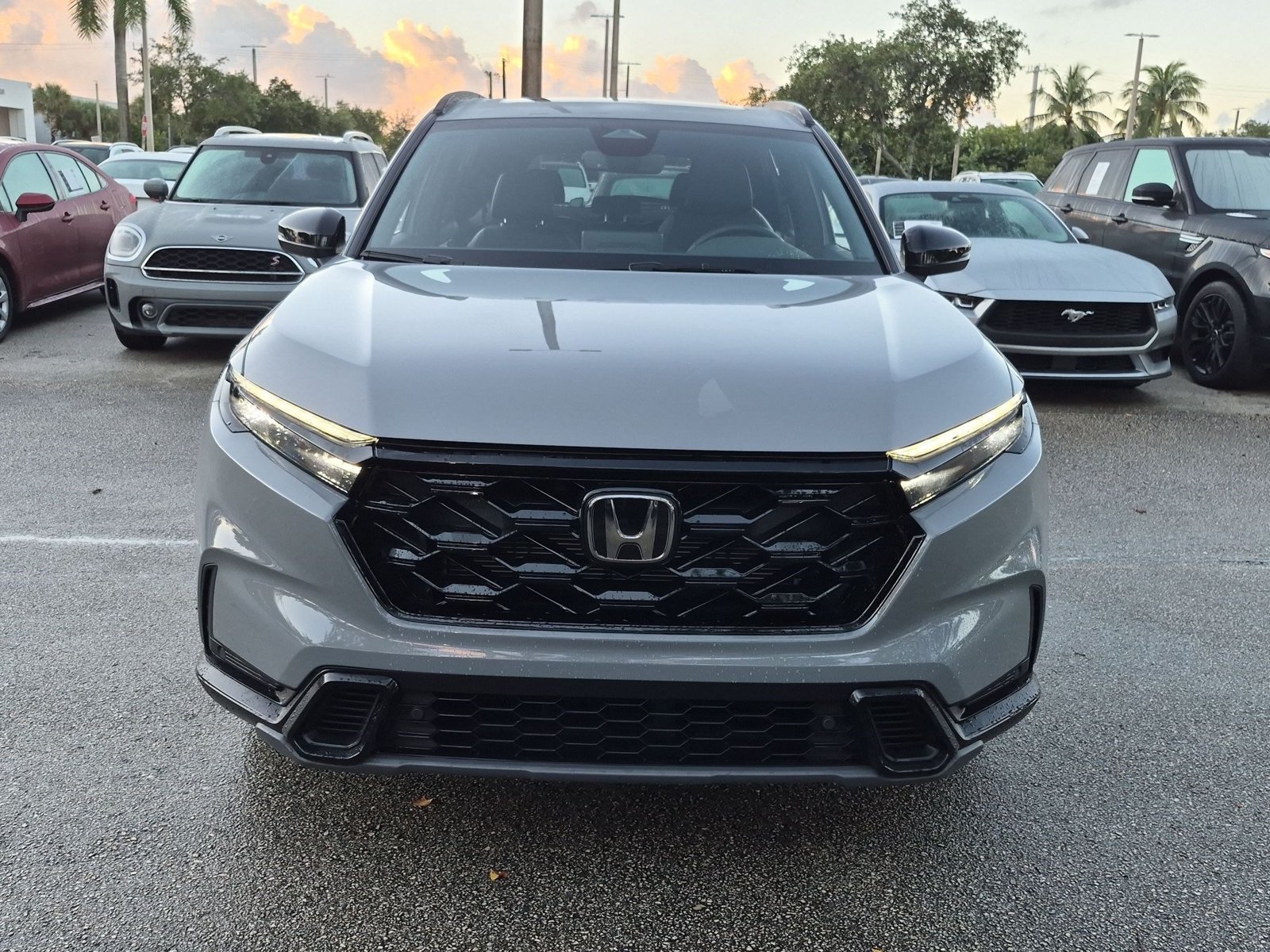 Used 2026 Honda CR-V Hybrid Sport-L SUV