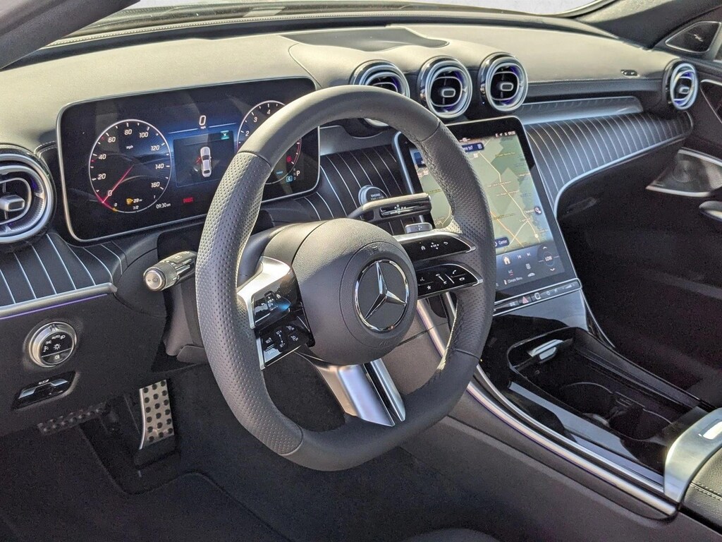 Used 2026 Mercedes-Benz C-Class C 300 Sedan Sedan