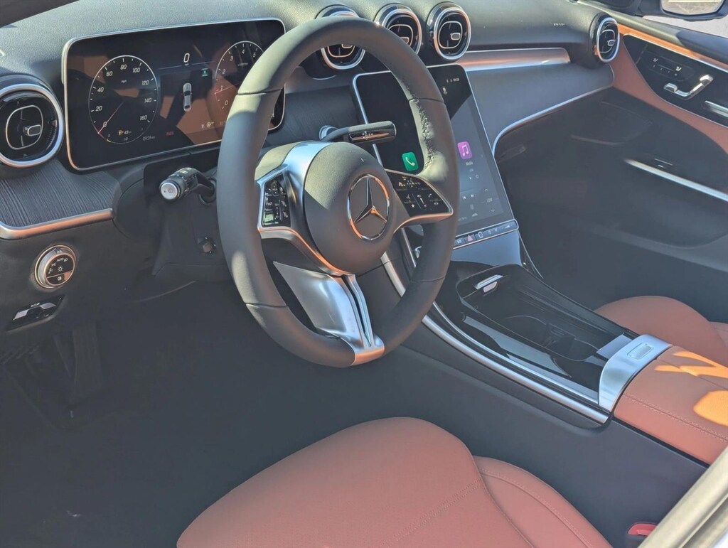 New 2026 Mercedes-Benz C-Class C 300 Sedan Sedan