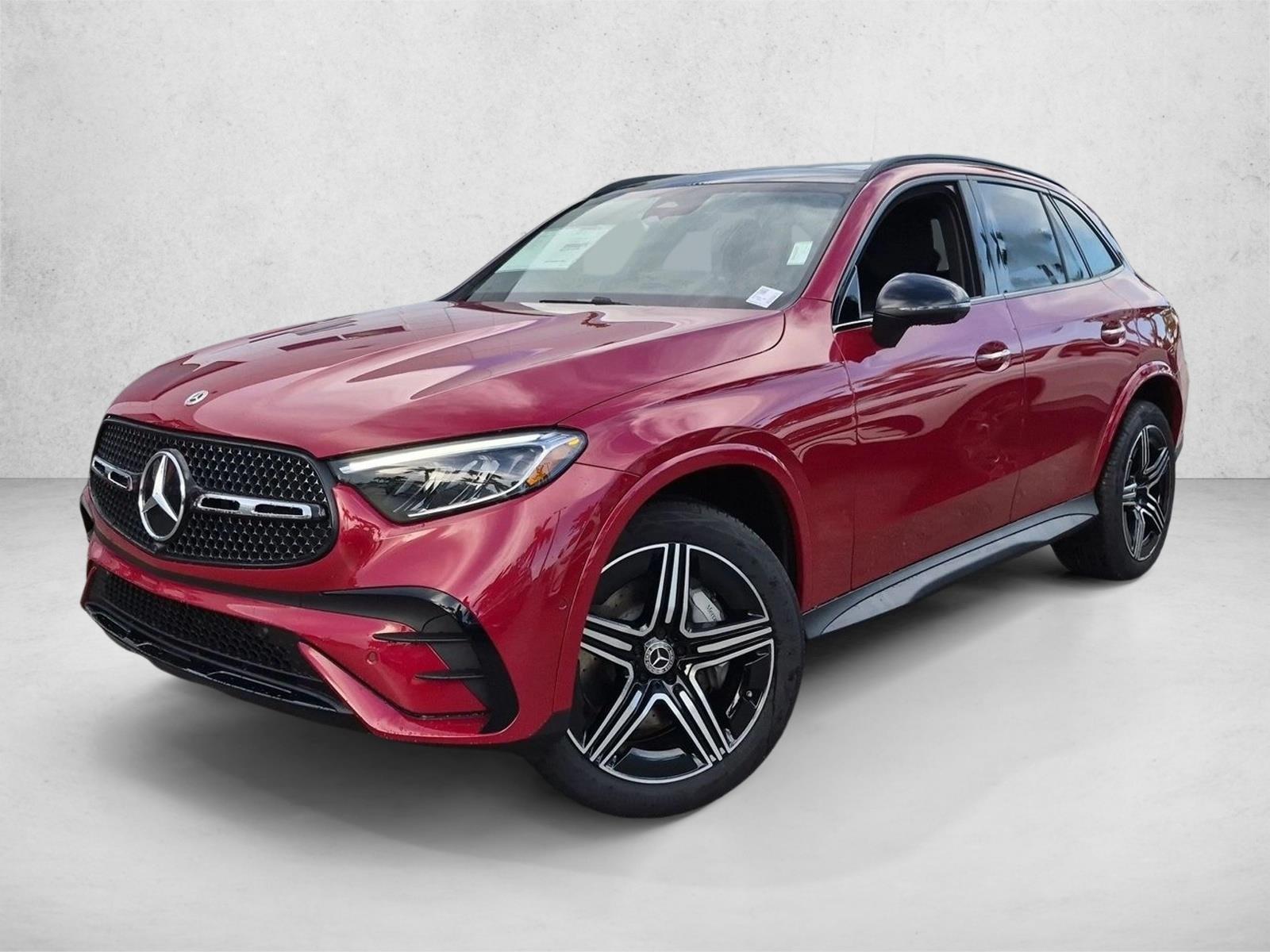 2027 Mercedes-Benz GLC 300