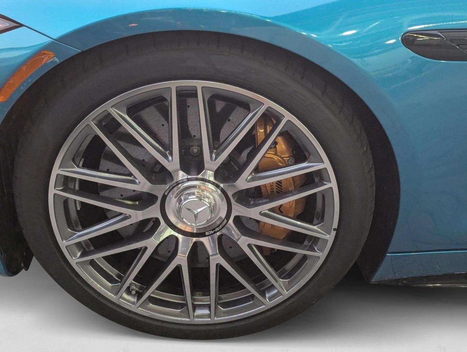2025 Mercedes-Benz SL Mercedes-AMG - Photo 9