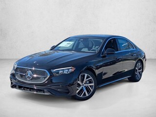 2026 Mercedes-Benz E-Class