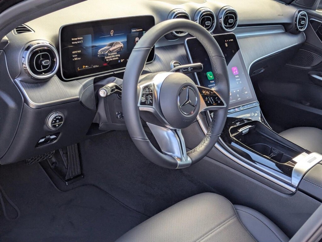 New 2026 Mercedes-Benz C-Class C 300 Sedan Sedan