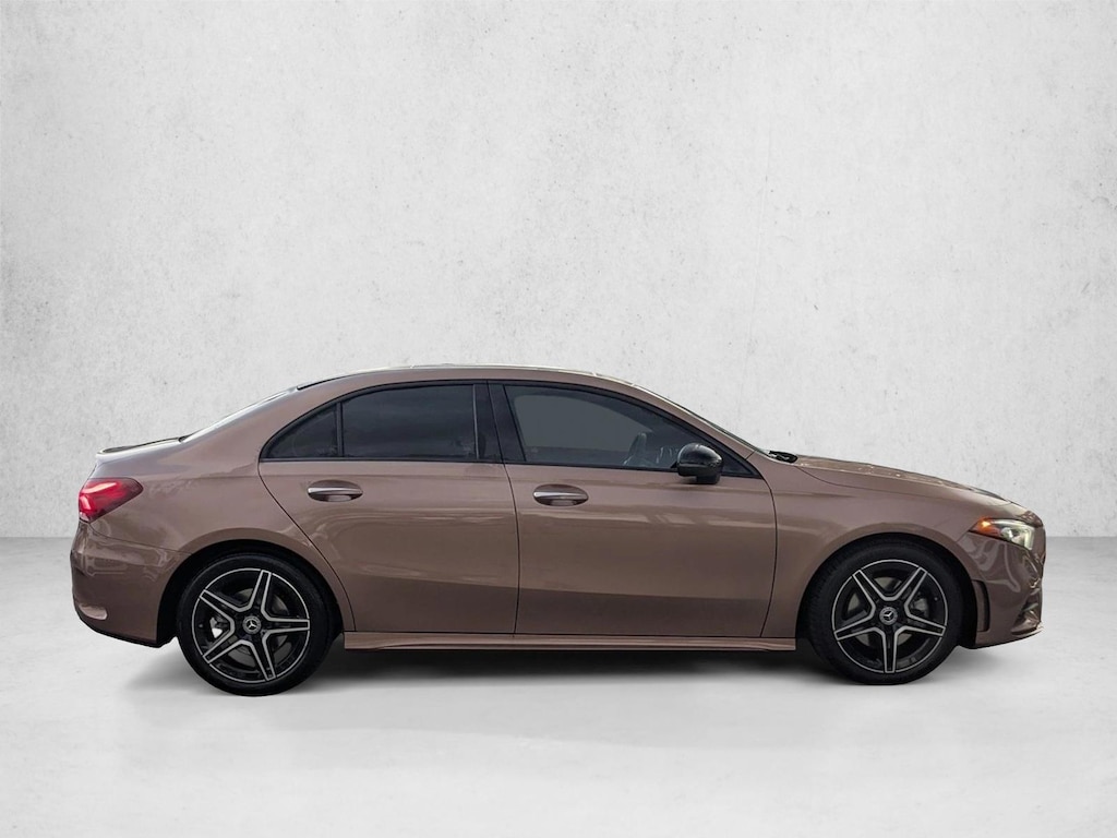 Certified 2022 Mercedes-Benz A-Class A 220 Sedan