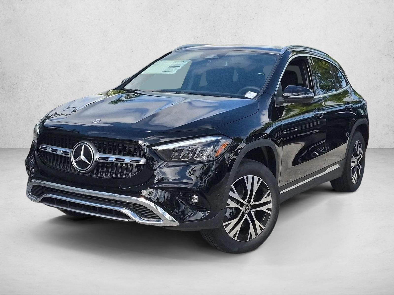  Mercedes-Benz GLA 250