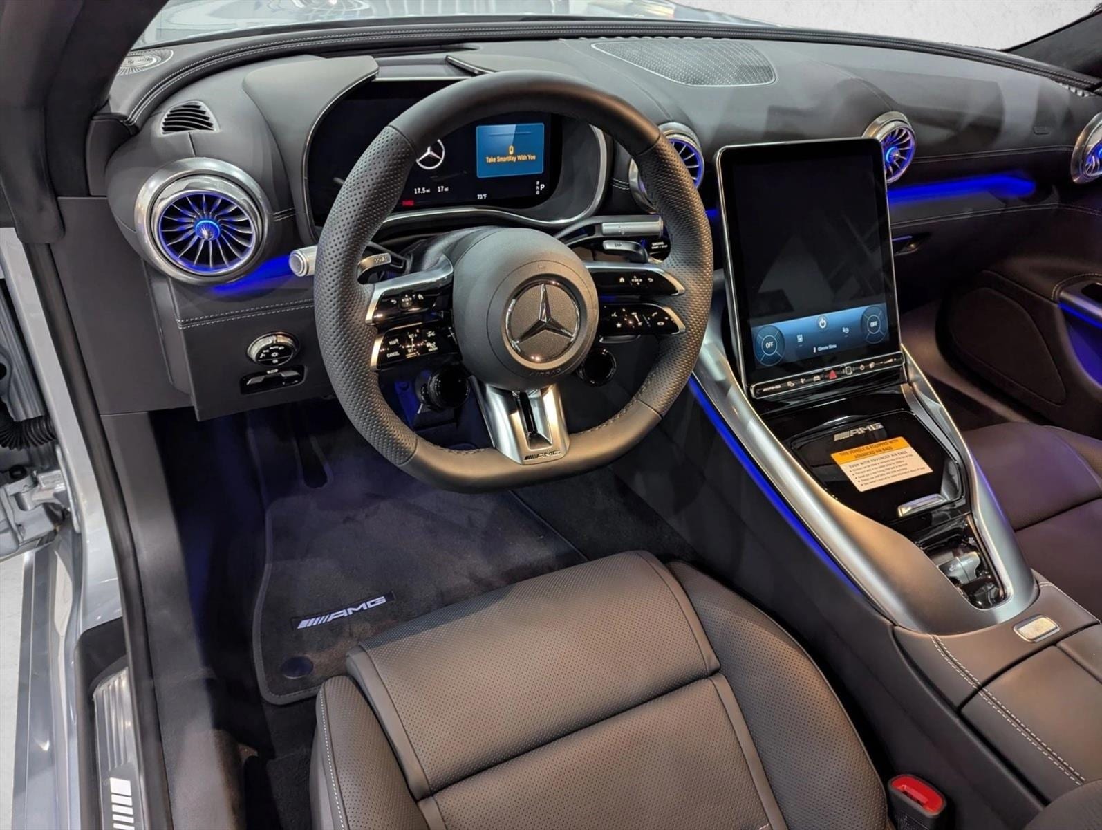 2026 Mercedes-Benz SL Mercedes-AMG - Photo 13